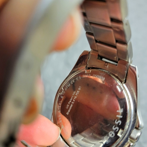✨️fossil womens stainless steel watch!✨️ - Picture 3 of 4